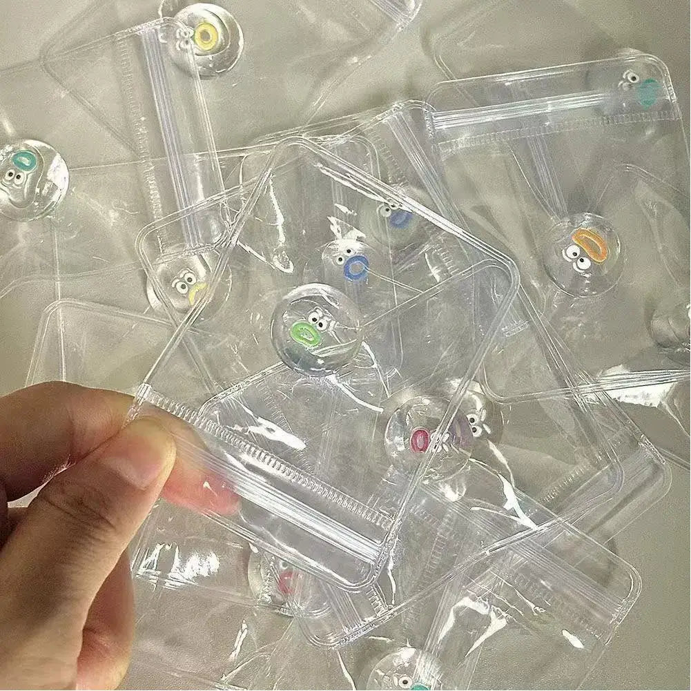 1/10Pcs Mini Squishies Expression Squeeze Fidget Toys Emotion Fidget